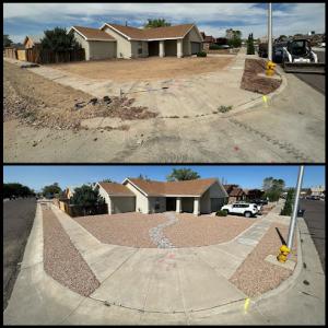 New Horizon Landscape