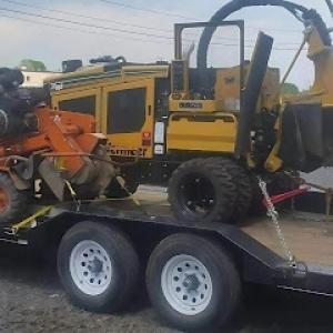 A-1 Stump Removal Service