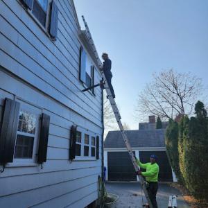 West Hartford Gutter Cleaning