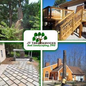 JT Tree & Landscaping