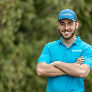 Tree Fish Byron Center