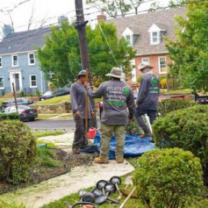 Julio's Complete Landscaping Service
