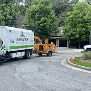 Green Tech Tree Service