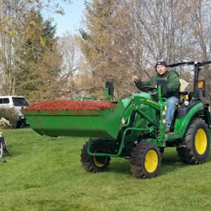 Mike's Plowing, Tree & Lawn Svs