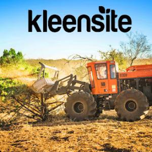 Kleensite Land Clearing