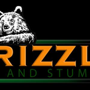 Grizzly Tree & Stump