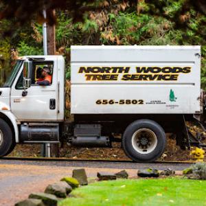 North Woods Tree Service