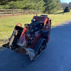 Broadwood Stump Grinding
