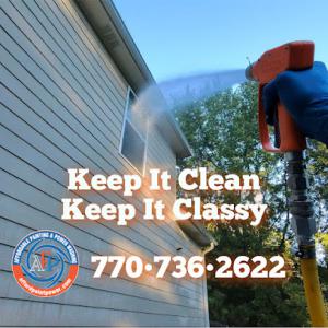 Affordable Painting & Power Washing