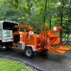 Tim W. Frazier Tree Service