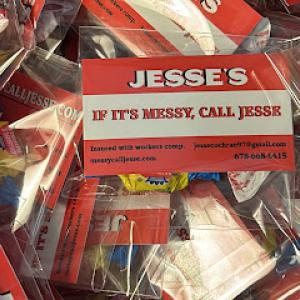 Messy Call Jesse