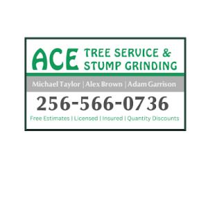 ACE Tree Service & Stump Grinding