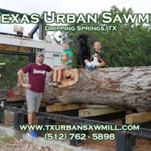 Texas Urban Sawmill