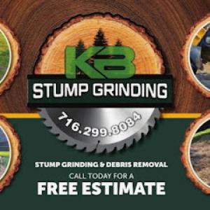 KB Stump Grinding