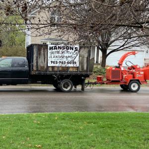 Hansons Tree Service & Landscaping