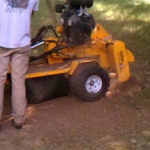 Nick's Stump Grinding & Tree Service