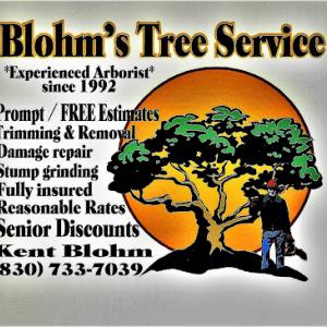 Blohm's Tree Services