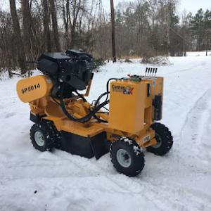 Budget Stump Grinding