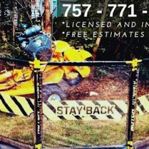 Anderson's Stump Grinding