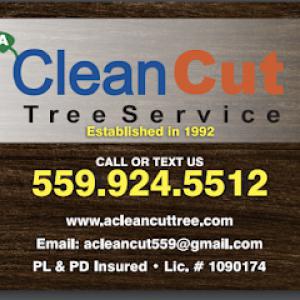 A Clean Cut Tree Service