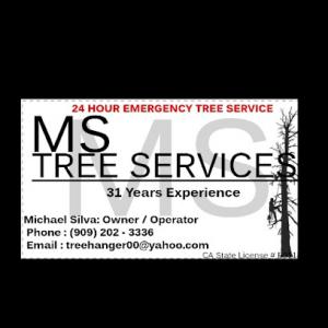 MS Tree Services & Associates