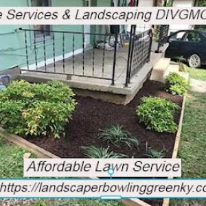 Tree Services & Landscaping DIVGMC