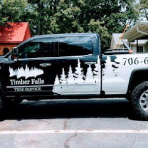 Timber Falls Property Services.