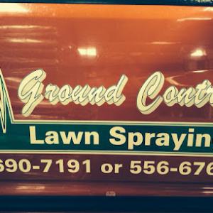 Ground Control Lawn Spraying Experts