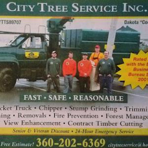 City Tree Service