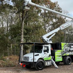 TSR Tree & Stump Service