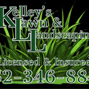 Kelley’s Lawn & Landscaping