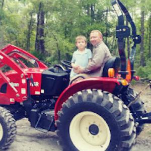 Trail Land Clearing