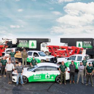 Pree's Tree Specialists | Tree Removal & Arborist