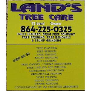 Lands Tree Care