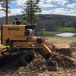 Brown's Stump Grinding & Removal
