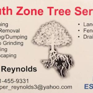 South Zone Tree Services