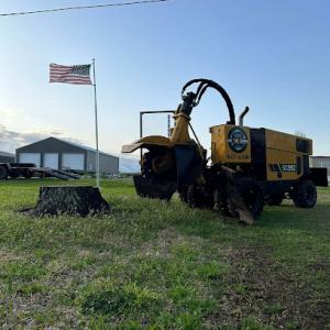 On The Grind Stump Removal