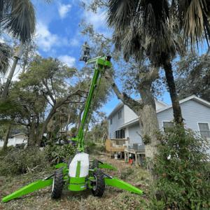 West Coast Tree & Land Services