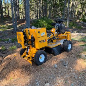 Pine State Stump Grinding