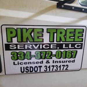 Pike Tree Service & Stump Removal