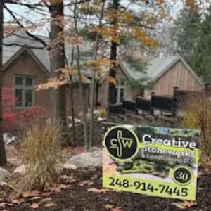 Creative Stoneworks & Landscaping