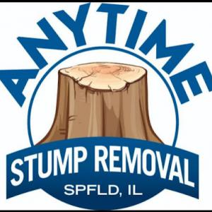 Anytime Stump Removal
