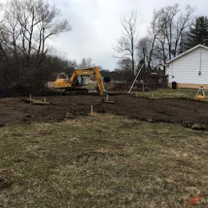 Sean Wlock Excavating & Landscaping