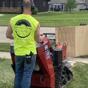 Winning Grind Stump Removal Services