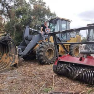 Forestry Mulching of Tampa - Land Clearing, Tree Removal, Excavation & Site Prep