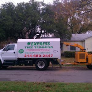 Express Tree Trimming