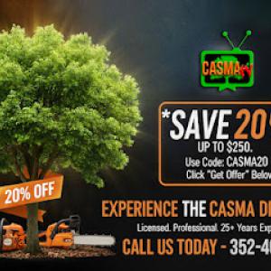 Casma Tree Services