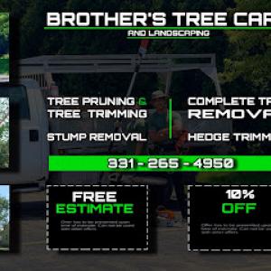 Brother's Tree Care