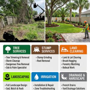 We Do It All Trees & Landscape