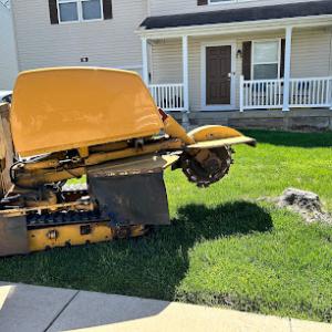 Renner Stump Grinding